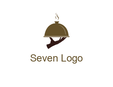 free food delivery logo