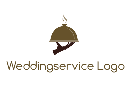 free food delivery logo