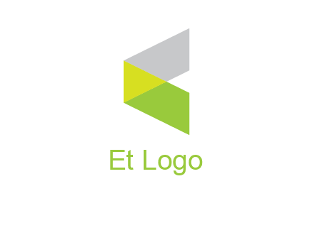 abstract letter c logo