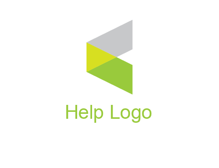 abstract letter c logo