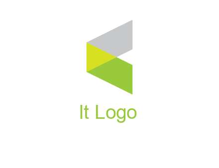 abstract letter c logo