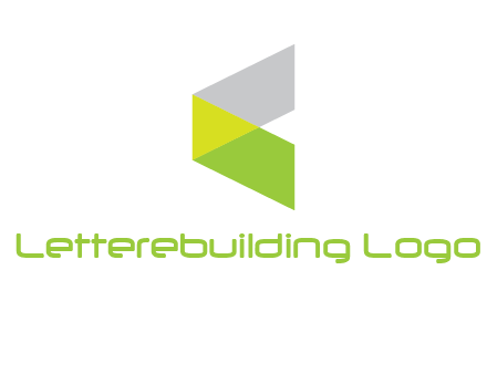 abstract letter c logo