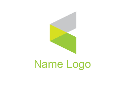 abstract letter c logo