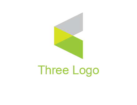 abstract letter c logo