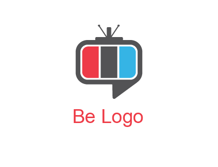 media and entertainment logo﻿ design