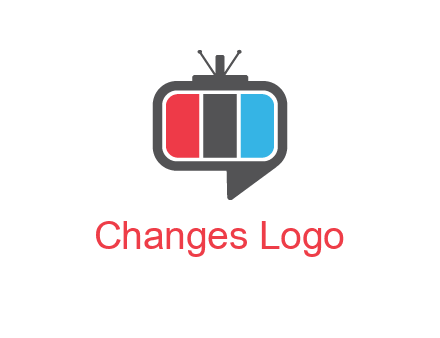 media and entertainment logo﻿ design