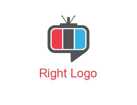 media and entertainment logo﻿ design