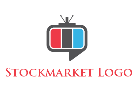 media and entertainment logo﻿ design