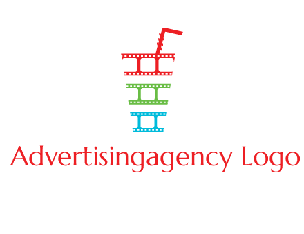 entertainment company logo maker