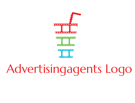entertainment company logo maker