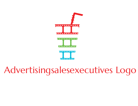 entertainment company logo maker