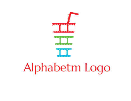 entertainment company logo maker