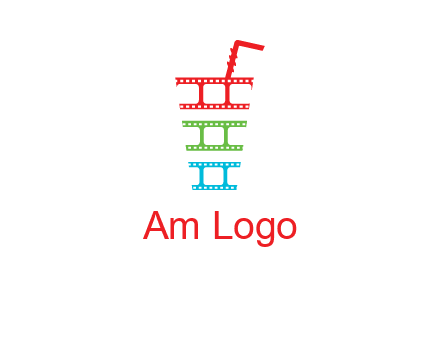 entertainment company logo maker