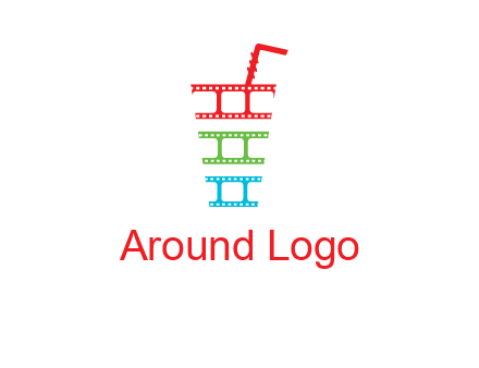 entertainment company logo maker