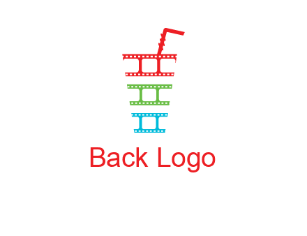 entertainment company logo maker