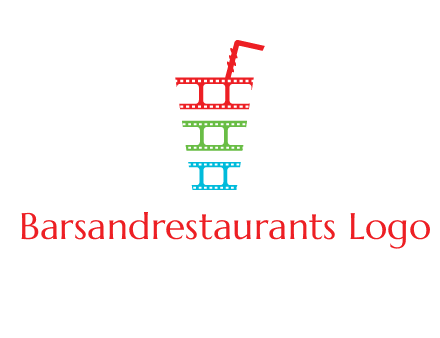 entertainment company logo maker