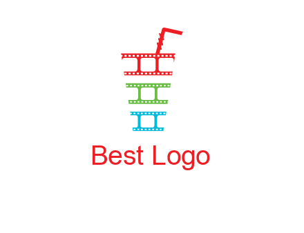 entertainment company logo maker