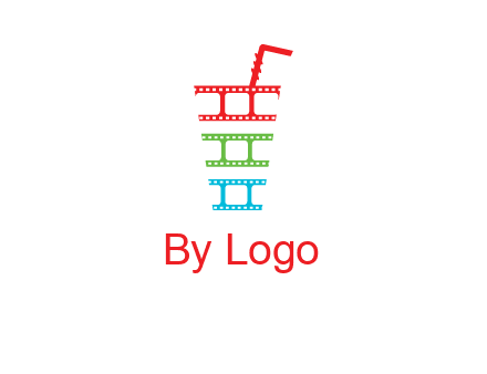 entertainment company logo maker