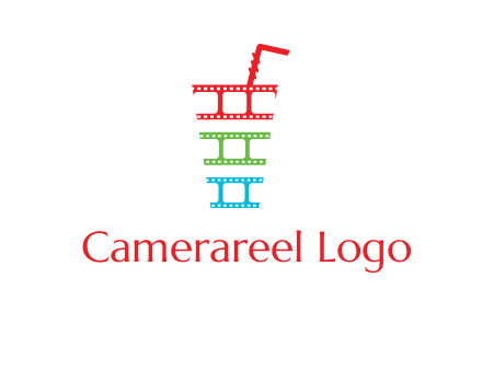 entertainment company logo maker