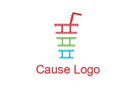 entertainment company logo maker