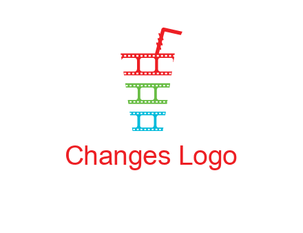 entertainment company logo maker