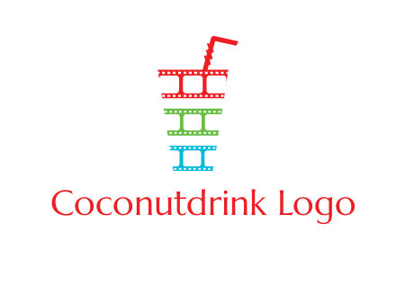 entertainment company logo maker