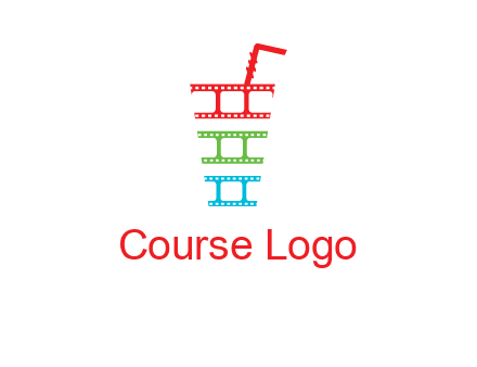 entertainment company logo maker
