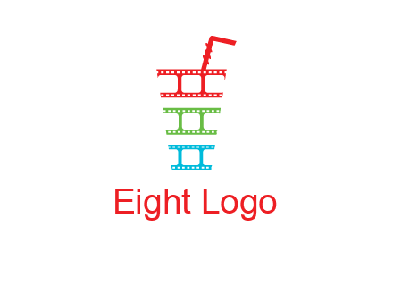 entertainment company logo maker