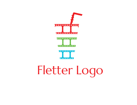 entertainment company logo maker