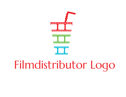 entertainment company logo maker