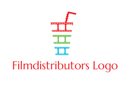 entertainment company logo maker