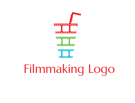 entertainment company logo maker