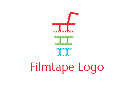 entertainment company logo maker