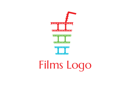 entertainment company logo maker