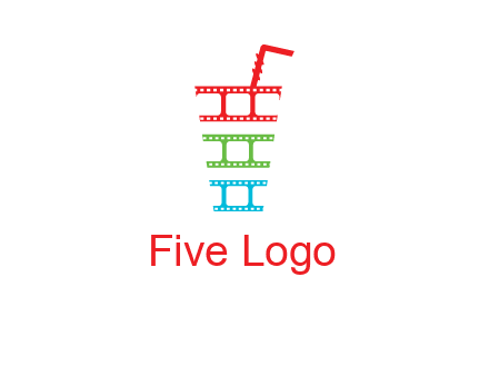 entertainment company logo maker