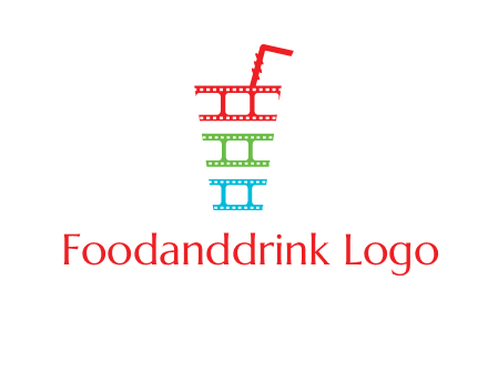 entertainment company logo maker