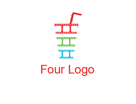 entertainment company logo maker