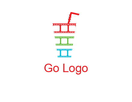 entertainment company logo maker