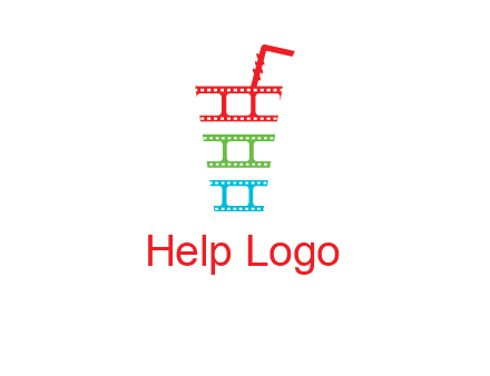 entertainment company logo maker