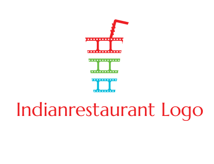 entertainment company logo maker