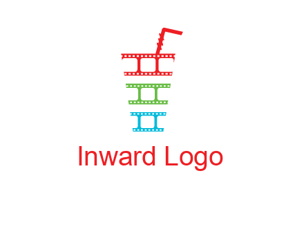entertainment company logo maker