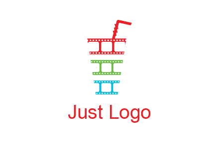 entertainment company logo maker