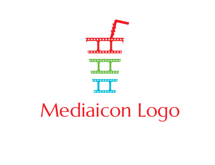 entertainment company logo maker