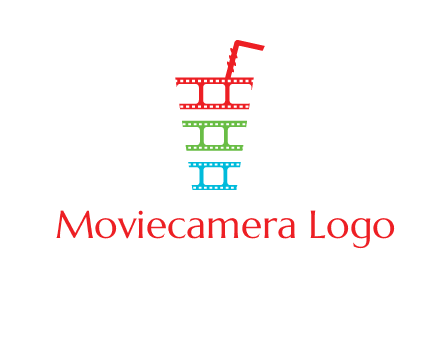 entertainment company logo maker