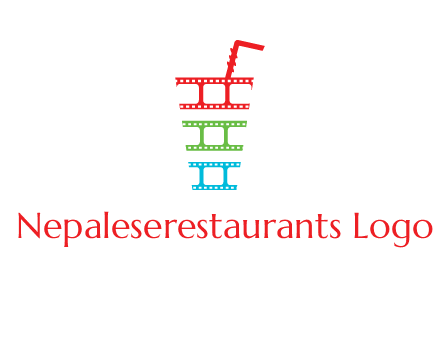 entertainment company logo maker