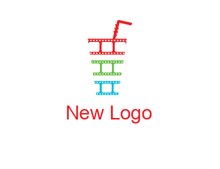 entertainment company logo maker