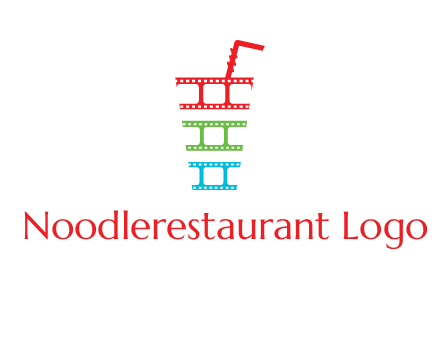 entertainment company logo maker