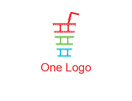 entertainment company logo maker