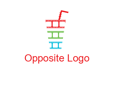entertainment company logo maker