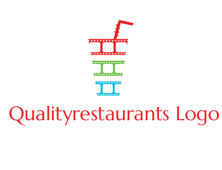 entertainment company logo maker